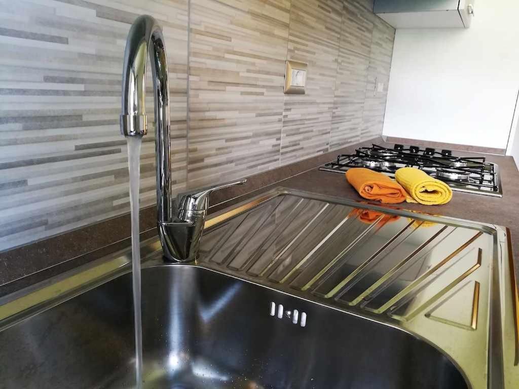 Ferienwohnung Casa Dinky Attico Con Terrazza Vista Mare Formia Exterior foto