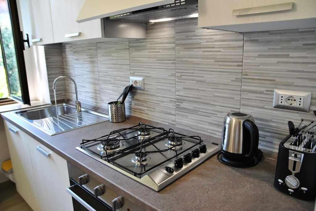 Ferienwohnung Casa Dinky Attico Con Terrazza Vista Mare Formia Exterior foto