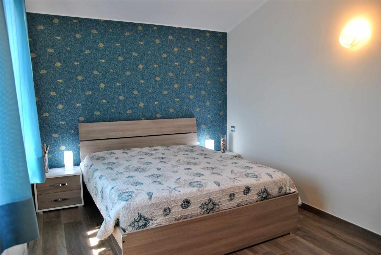 Ferienwohnung Casa Dinky Attico Con Terrazza Vista Mare Formia Exterior foto