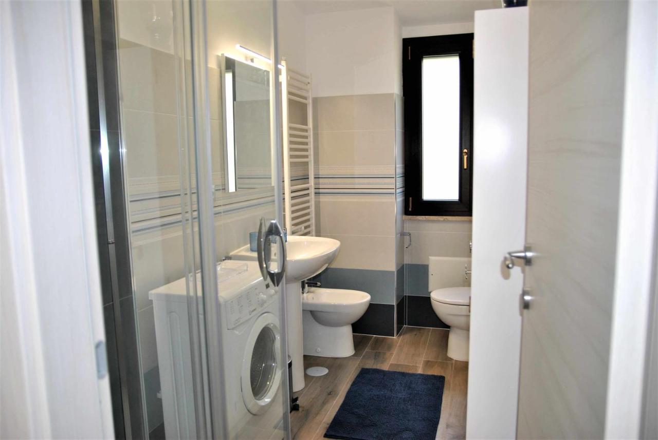Ferienwohnung Casa Dinky Attico Con Terrazza Vista Mare Formia Exterior foto
