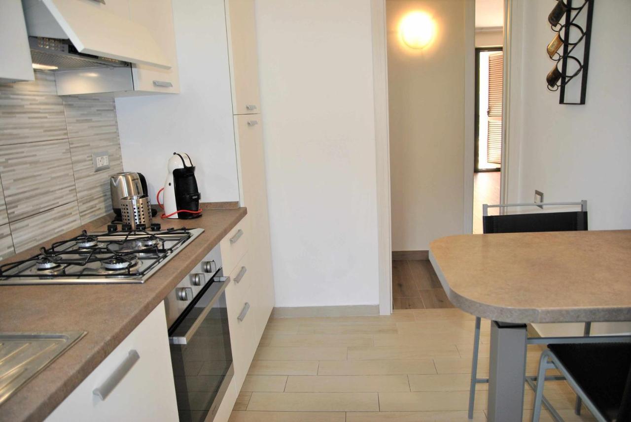 Ferienwohnung Casa Dinky Attico Con Terrazza Vista Mare Formia Exterior foto